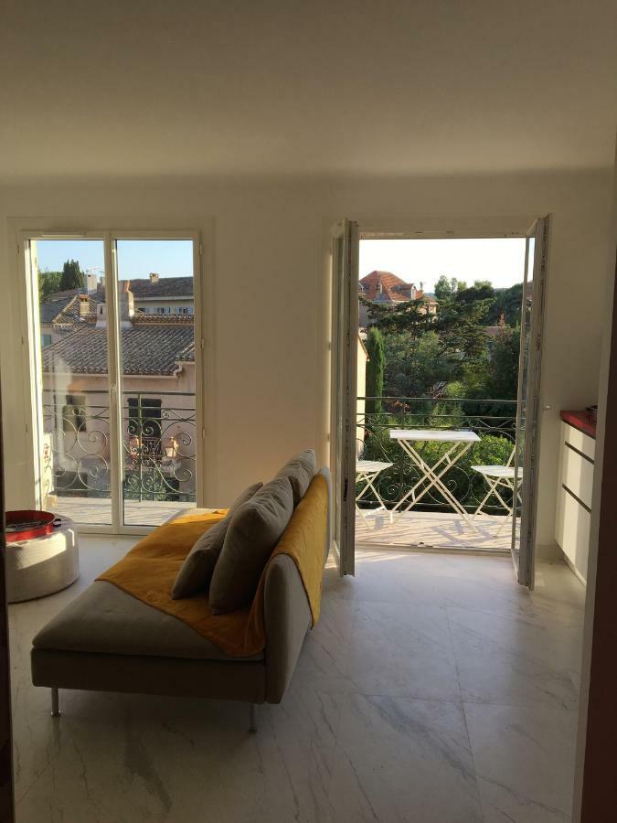 Escale A Saint-Tropez公寓 外观 照片